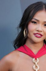 JENN TRAN at Only Murders In The Building Season 4 Premiere in Los Angeles 08/22/2024