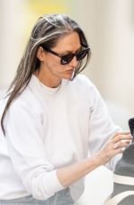 JENNA LYONS and CASS BIRD at a Photoshoot in New York 08/20/2024