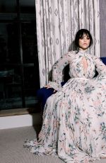 JENNA ORTEGA at a Photoshoot, August 2024