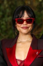 JENNA ORTEGA at Beetlejuice Beetlejuice Photocall at One Marylebone in London 08/30/2024