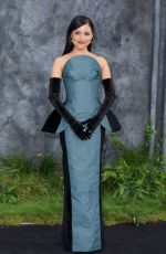 JENNA ORTEGA at Beetlejuice Beetlejuice Premiere in London 08/29/2024