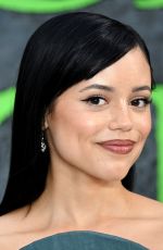 JENNA ORTEGA at Beetlejuice Beetlejuice Premiere in London 08/29/2024