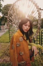 JENNA ORTEGA for Vanity Fair, September 2024