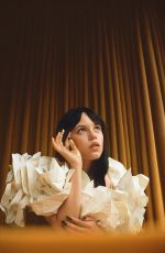 JENNA ORTEGA for Vanity Fair, September 2024