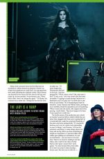 JENNA ORTEGA in Total Film Magazine, September 2024