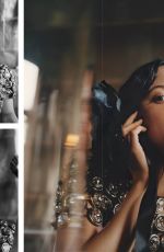 JENNA ORTEGA in Vanity Fair, September 2024