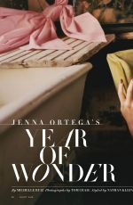 JENNA ORTEGA in Vanity Fair, September 2024