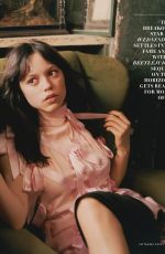JENNA ORTEGA in Vanity Fair, September 2024