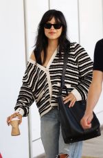 JENNA ORTEGA Leaves Marco Polo Airport in Venice 08/29/2024