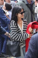 JENNA ORTEGA Out and About in London 08/29/2024