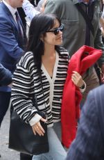 JENNA ORTEGA Out and About in London 08/29/2024