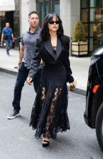 JENNA ORTEGA Out and About in New York 08/16/2024
