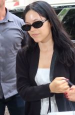 JENNA ORTEGA Spotted Making a Stop in Midtown New York 08/16/2024