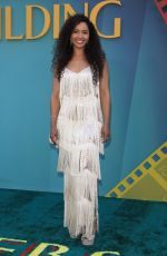 JENNIFER CASTILLO at Only Murders In The Building Season 4 Premiere in Los Angeles 08/22/2024