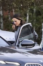 JENNIFER GARNER and John C. Miller at a Dinner Date in Malibu 08/23/2024