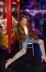 JENNIFER LOPEZ at a Photoshoot 08/01/2024