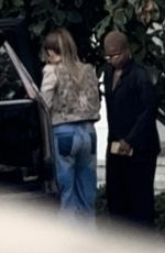 JENNIFER LOPEZ Leaves Ben Affleck
