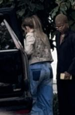 JENNIFER LOPEZ Leaves Ben Affleck