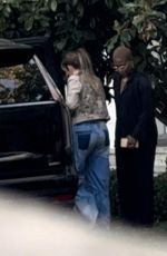 JENNIFER LOPEZ Leaves Ben Affleck