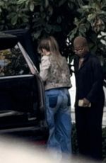 JENNIFER LOPEZ Leaves Ben Affleck