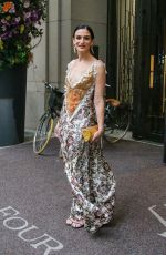 JENNY SLATE Heading to It Ends with Us Premiere in New York 08/06/2024