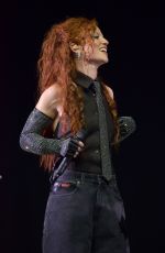 JESS GLYNNE Performs at Victorious Festival in Southsea 08/23/2024