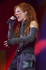JESS GLYNNE Performs at Victorious Festival in Southsea 08/23/2024