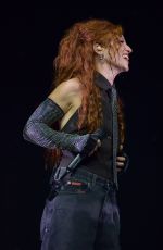JESS GLYNNE Performs at Victorious Festival in Southsea 08/23/2024