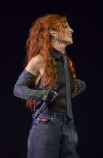 JESS GLYNNE Performs at Victorious Festival in Southsea 08/23/2024