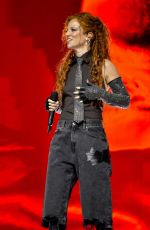 JESS GLYNNE Performs at Victorious Festival in Southsea 08/23/2024