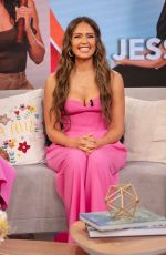 JESSICA ALBA at Univision