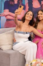 JESSICA ALBA at Univision