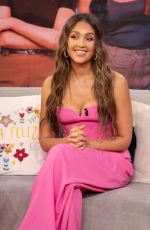 JESSICA ALBA at Univision