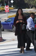 JESSICA ALBA Out for Lunch with Family at Century City Mall 08/14/2024