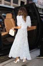 JESSICA ALBA Out Promotes Season 2 of Honest Renovations in New York 08/21/2024