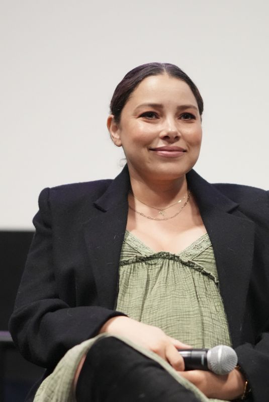 JESSICA PARKER KENNEDY at Good Bad Things Premiere in Los Angeles 08/13/2024