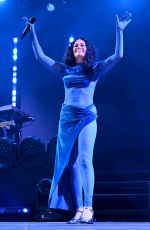 JESSIE J Performs on Opening Night at Manchester Pride 08/232024