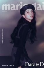 JISOO for Marie Claire Korea, September 2024