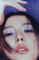 JISOO for Marie Claire Korea, September 2024