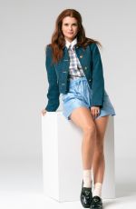 JOANNA GRACIA SWISHER for She Lnows Magazine - Back to School Issue 08/15/2024