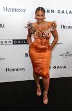 JOELAH NOBLE at GRM Gala 2024 in London 08/03/2024