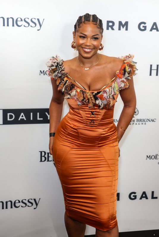 JOELAH NOBLE at GRM Gala 2024 in London 08/03/2024