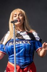JORJA SMITH Performs at Leeds Festival 2024 at Bramham Park 08/24/2024