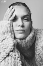 JOSEPHINE SKRIVER for Vogue Scandinavia, August 2024
