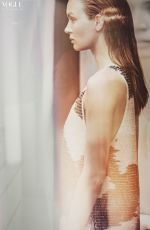 JOSEPHINE SKRIVER for Vogue Scandinavia, August 2024
