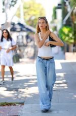 JOSEPHINE SKRIVER Shopping at L