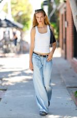 JOSEPHINE SKRIVER Shopping at L