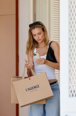 JOSEPHINE SKRIVER Shopping at L