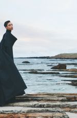 JOURDAN DUNN for Harper