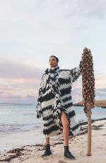 JOURDAN DUNN for Harper